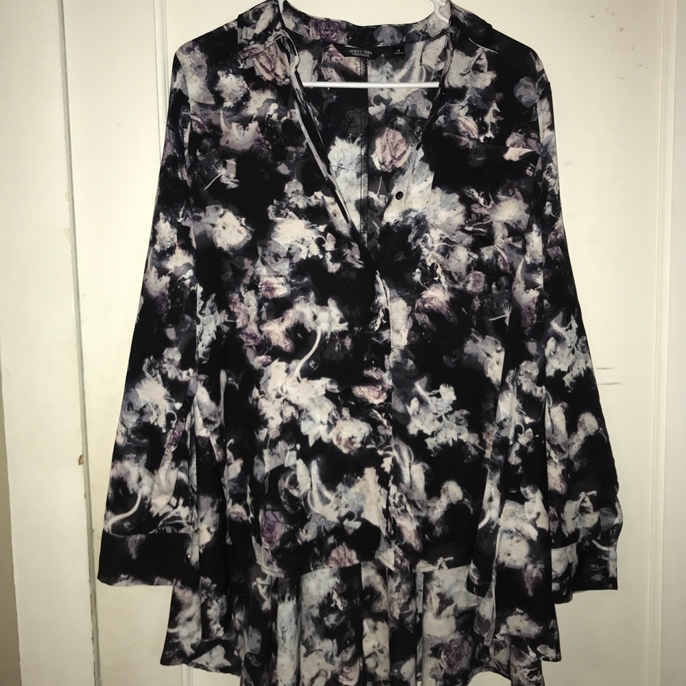 Vera Wang Blouse